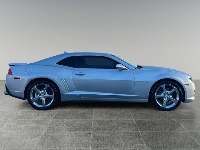 used 2015 Chevrolet Camaro car, priced at $13,987