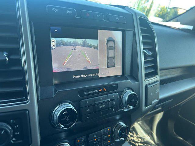 used 2020 Ford F-150 car, priced at $41,980