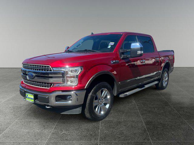 used 2020 Ford F-150 car, priced at $41,980
