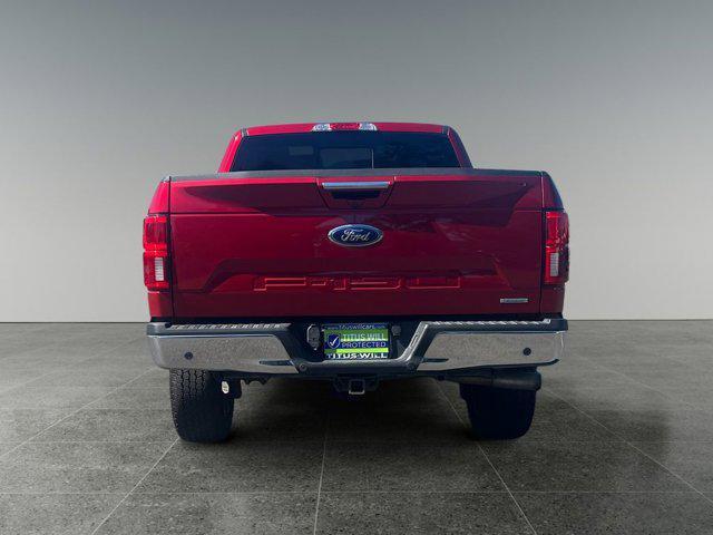 used 2020 Ford F-150 car, priced at $41,980