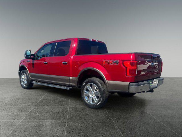 used 2020 Ford F-150 car, priced at $41,980