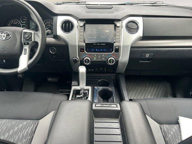 used 2021 Toyota Tundra car, priced at $48,980