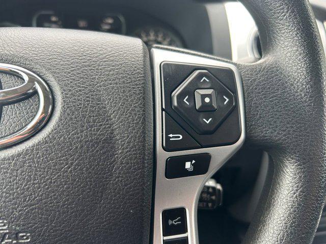 used 2021 Toyota Tundra car, priced at $48,980