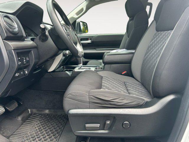 used 2021 Toyota Tundra car, priced at $48,980