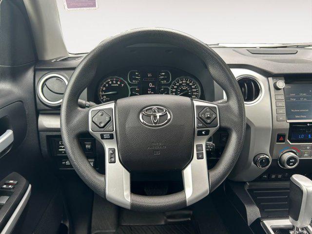used 2021 Toyota Tundra car, priced at $48,980