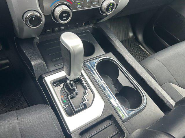 used 2021 Toyota Tundra car, priced at $48,980