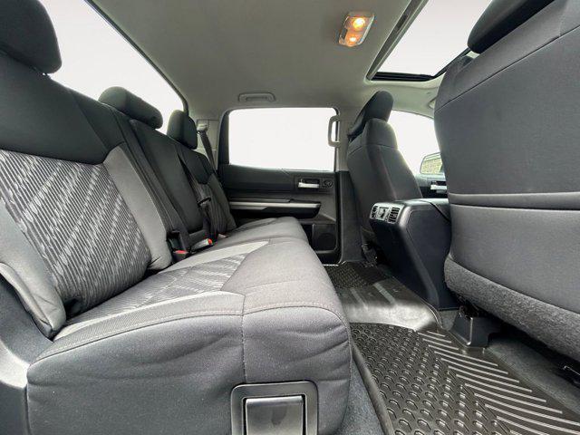 used 2021 Toyota Tundra car, priced at $48,980