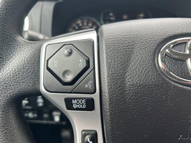 used 2021 Toyota Tundra car, priced at $48,980