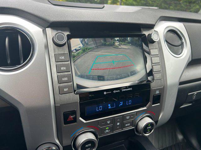 used 2021 Toyota Tundra car, priced at $48,980