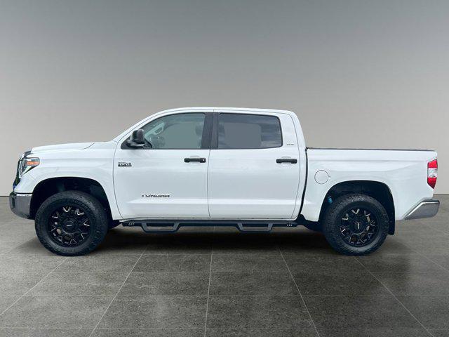 used 2021 Toyota Tundra car, priced at $48,980