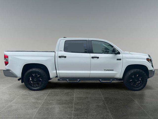 used 2021 Toyota Tundra car, priced at $48,980