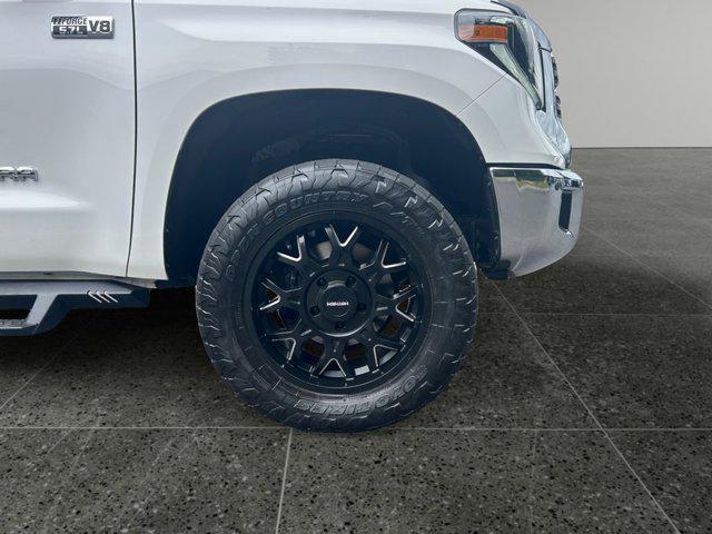 used 2021 Toyota Tundra car, priced at $48,980