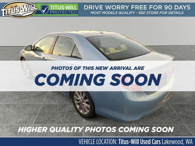 used 2014 Toyota Camry Hybrid car, priced at $11,888