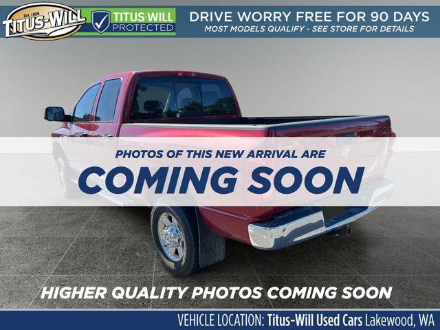 used 2008 Dodge Ram 2500 car, priced at $22,988