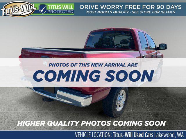 used 2008 Dodge Ram 2500 car, priced at $22,988