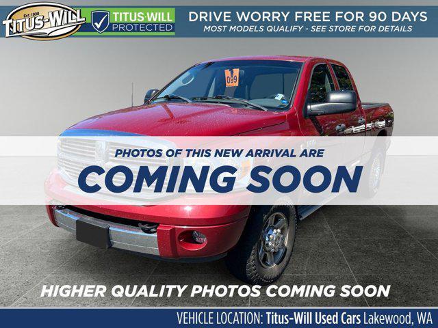 used 2008 Dodge Ram 2500 car, priced at $22,988