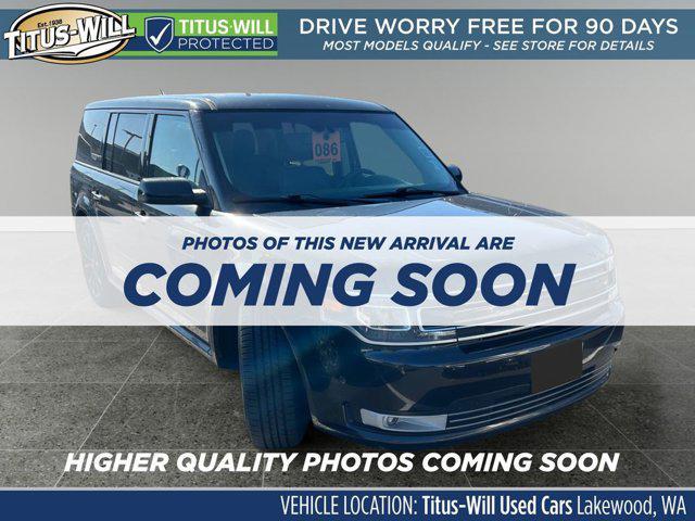 used 2019 Ford Flex car, priced at $23,888