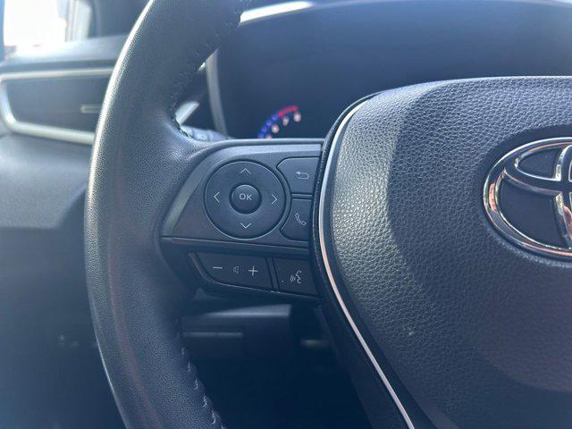 used 2022 Toyota Corolla car, priced at $27,888