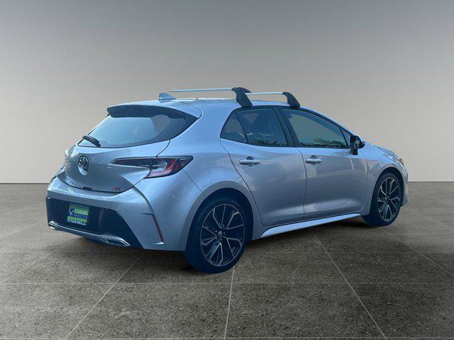 used 2022 Toyota Corolla car, priced at $27,888