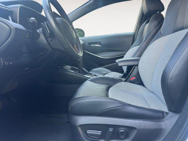 used 2022 Toyota Corolla car, priced at $27,888