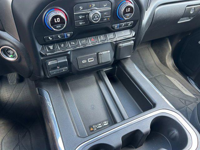 used 2021 Chevrolet Silverado 2500 car, priced at $61,990