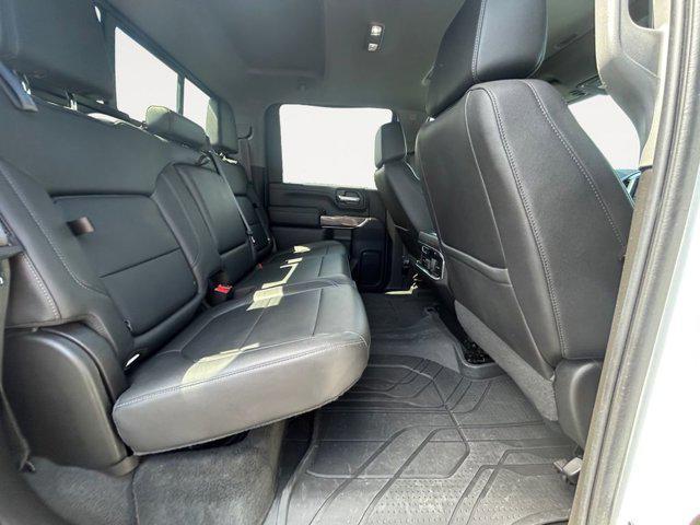used 2021 Chevrolet Silverado 2500 car, priced at $61,990