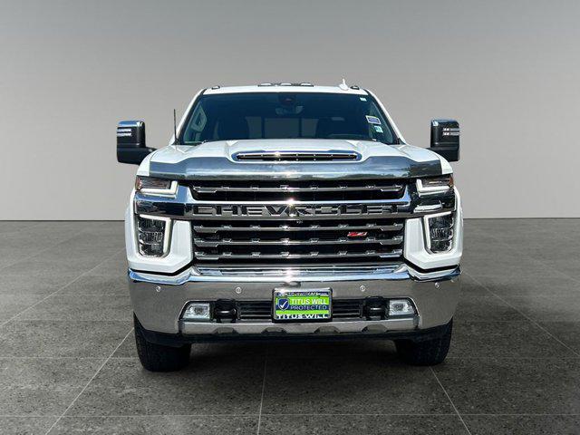 used 2021 Chevrolet Silverado 2500 car, priced at $61,990
