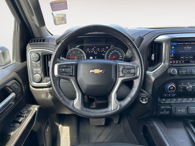 used 2021 Chevrolet Silverado 2500 car, priced at $61,990