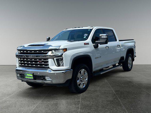 used 2021 Chevrolet Silverado 2500 car, priced at $61,990