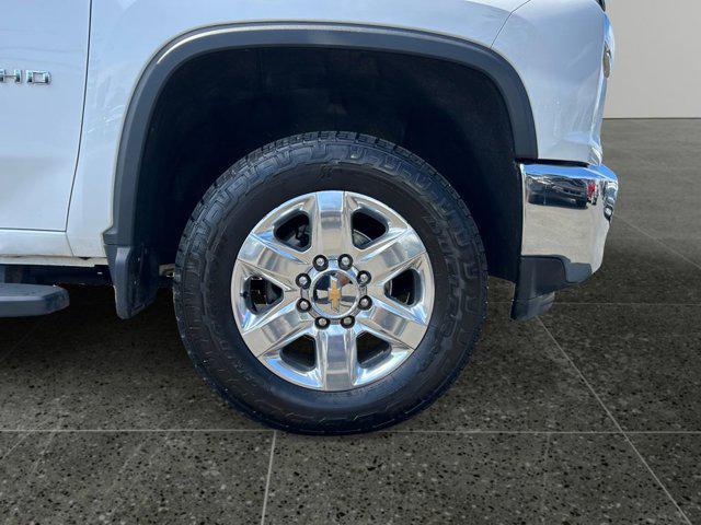 used 2021 Chevrolet Silverado 2500 car, priced at $61,990