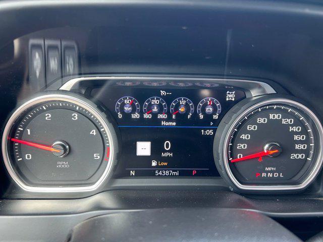 used 2021 Chevrolet Silverado 2500 car, priced at $61,990