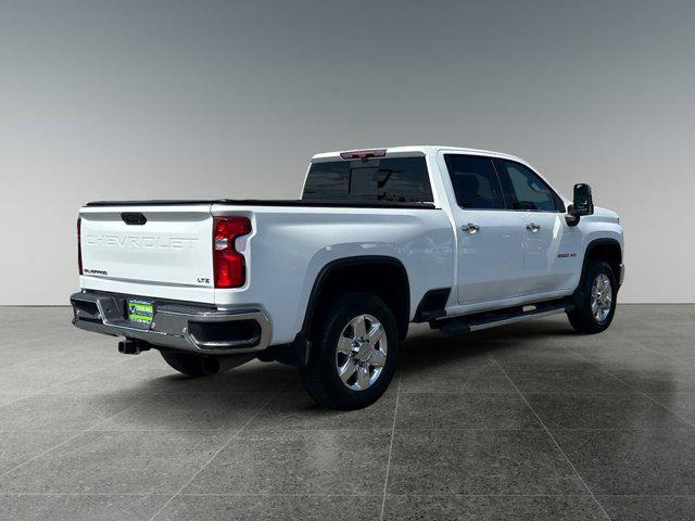 used 2021 Chevrolet Silverado 2500 car, priced at $61,990
