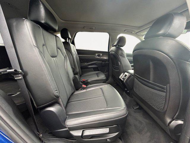 used 2021 Kia Sorento car, priced at $27,488