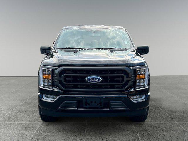 used 2021 Ford F-150 car, priced at $39,987