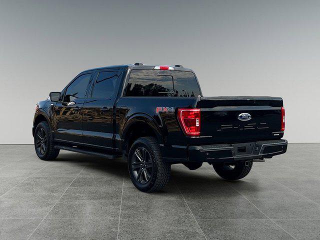 used 2021 Ford F-150 car, priced at $39,987