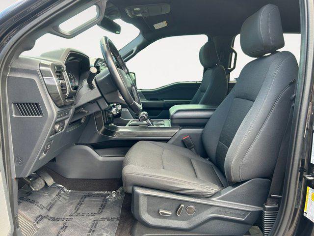 used 2021 Ford F-150 car, priced at $39,987