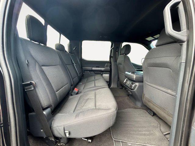 used 2021 Ford F-150 car, priced at $39,987