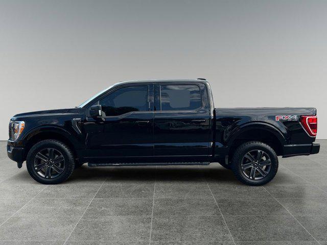 used 2021 Ford F-150 car, priced at $39,987