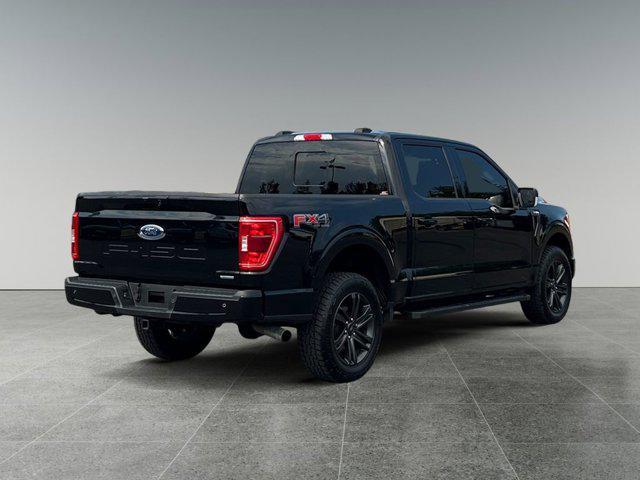 used 2021 Ford F-150 car, priced at $39,987