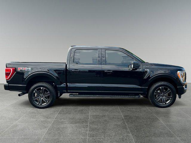 used 2021 Ford F-150 car, priced at $39,987