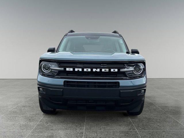 used 2022 Ford Bronco Sport car