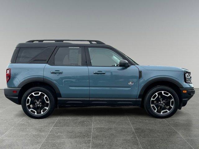 used 2022 Ford Bronco Sport car