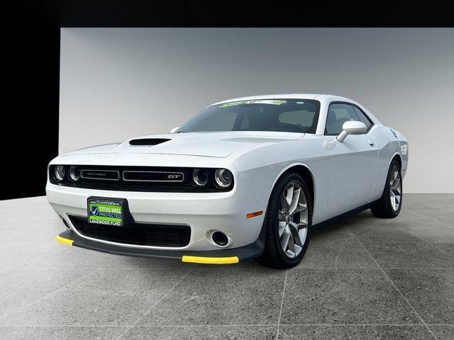 used 2023 Dodge Challenger car, priced at $29,988