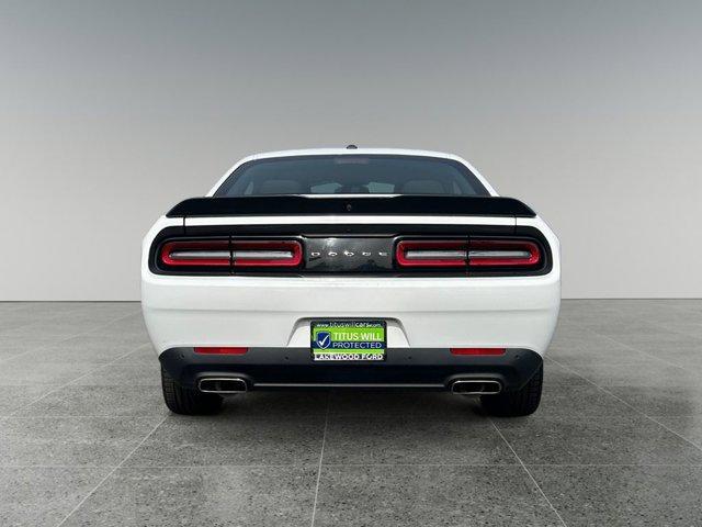 used 2023 Dodge Challenger car, priced at $29,988