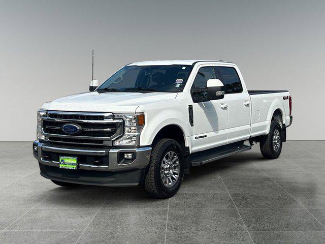 used 2021 Ford F-350 car, priced at $64,877