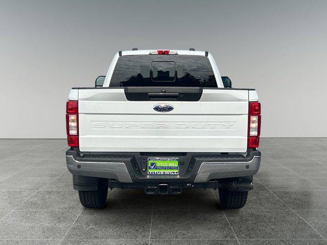 used 2021 Ford F-350 car, priced at $64,877