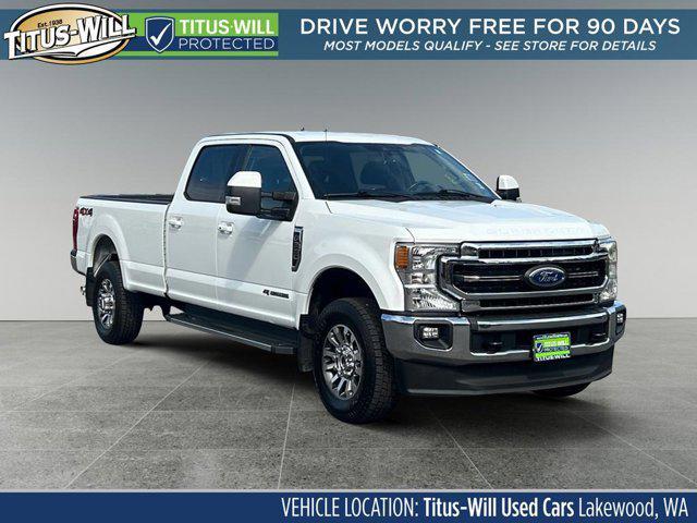 used 2021 Ford F-350 car, priced at $64,877