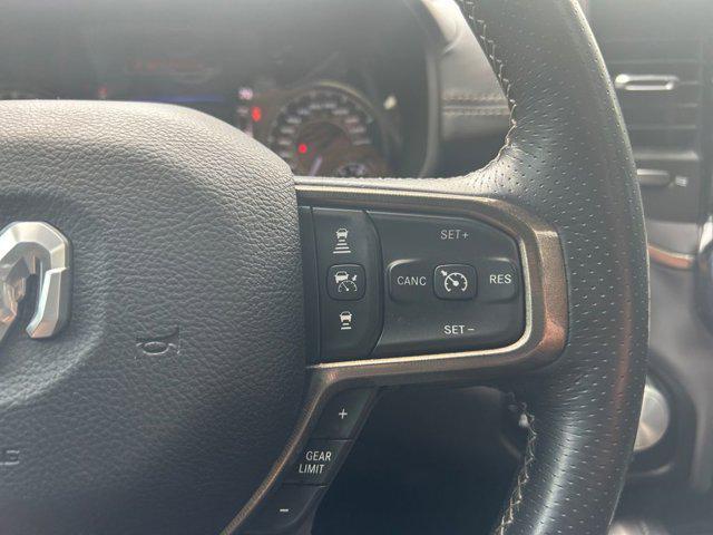 used 2022 Ram 1500 car, priced at $49,977