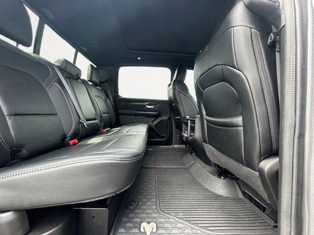 used 2022 Ram 1500 car, priced at $49,977