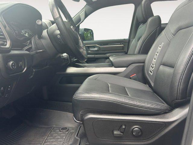 used 2022 Ram 1500 car, priced at $49,977